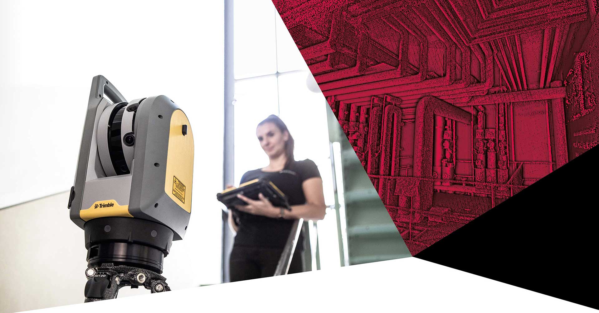 3D Scan Service für die Industrie