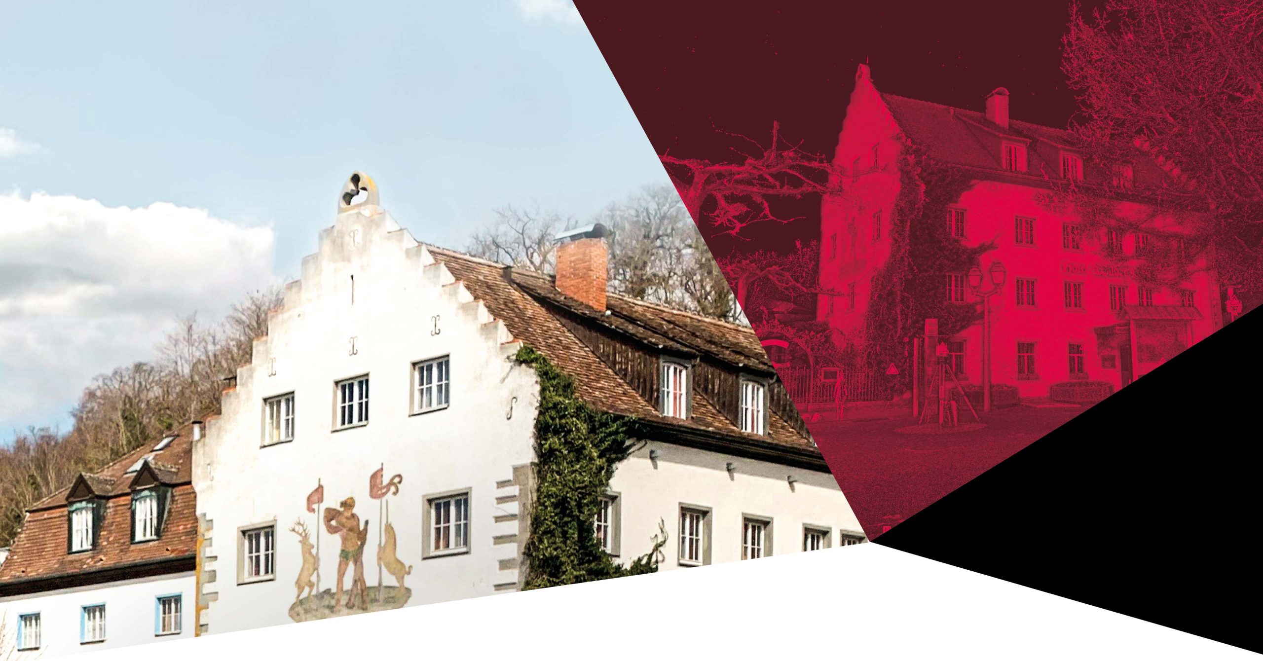 Unsere Leistungen für Bestandsgebäude