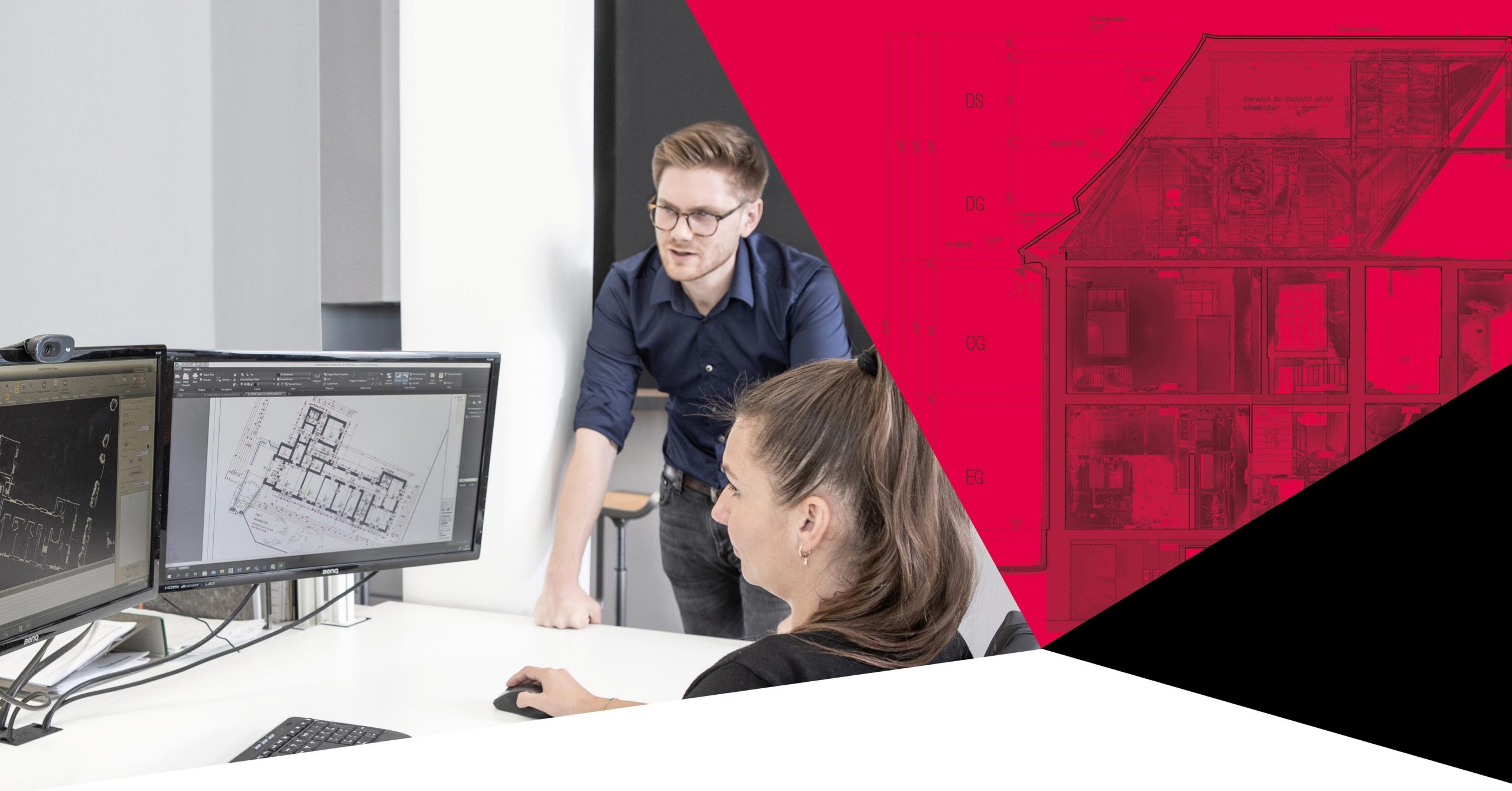 Planerstellung und Modellierung