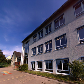 Grundschule Burtenbach -Außenansicht
