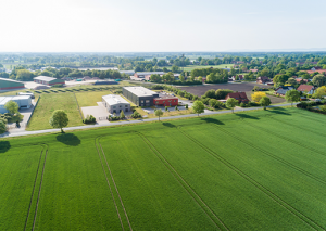 Geländevermessung per Drohne