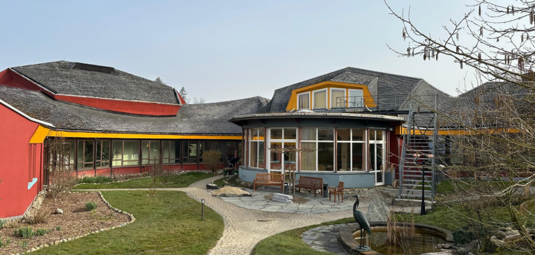 Fachklinik Salem am Bodensee, 3D-Vermessung