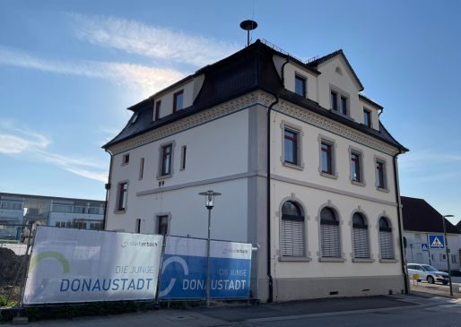 Bild Rathaus Außenansicht